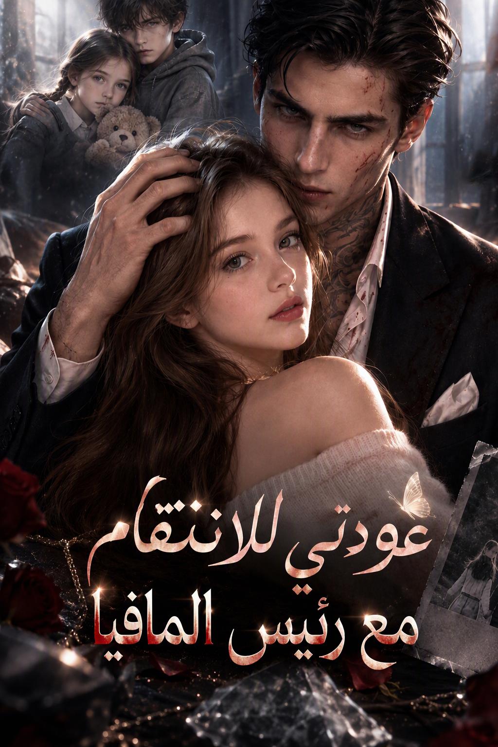 ولدت من جديد واخترت أخي المافيا المختل