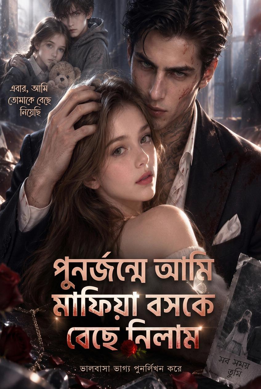 পুনর্জন্মের পর আমি আমার সাইকো মাফিয়া ভাইকে বেছে নিলাম