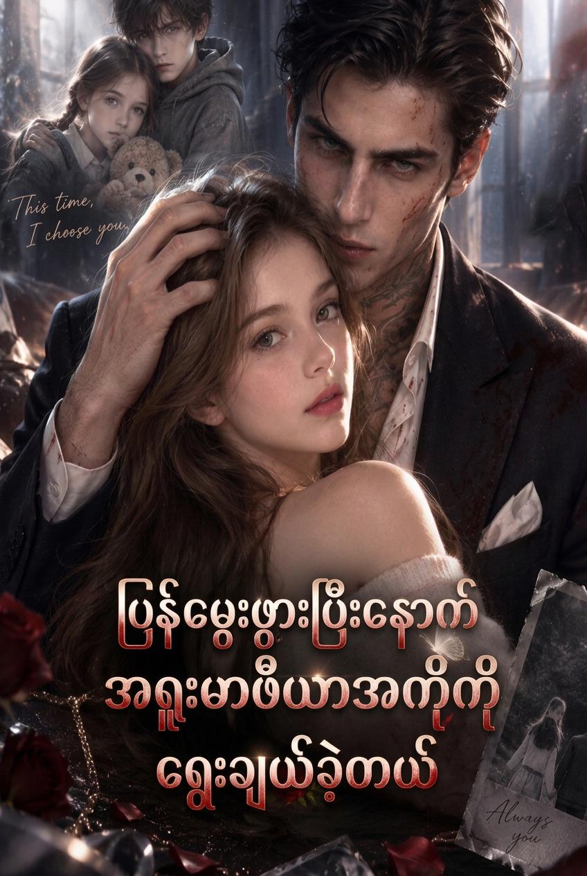 ပြန်လည်မွေးဖွားလာပြီး စိတ်ရူးကြောင်ကြောင် မာဖီးယားအစ်ကိုကို ရွေးချယ်ခဲ့တယ်