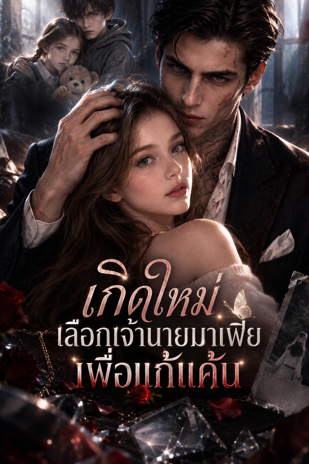 เกิดใหม่ครั้งนี้ ฉันเลือกพี่ชายมาเฟียโรคจิต