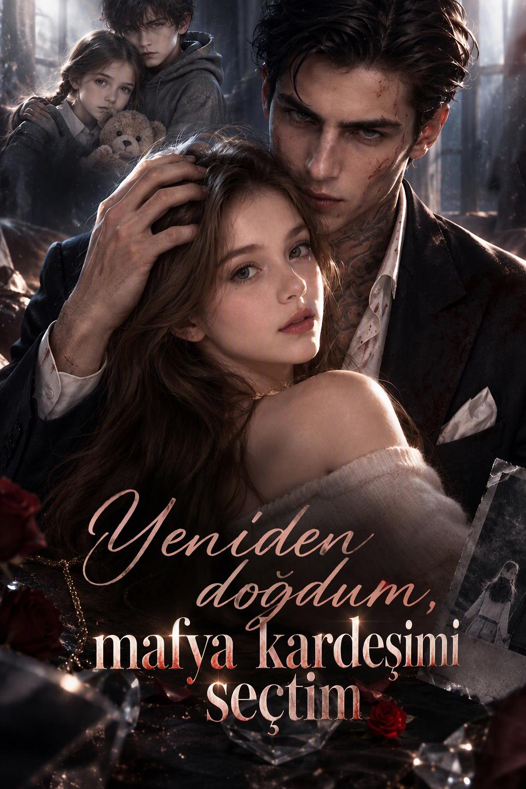 Yeniden Doğdum, Psikopat Mafya Abimi Seçtim