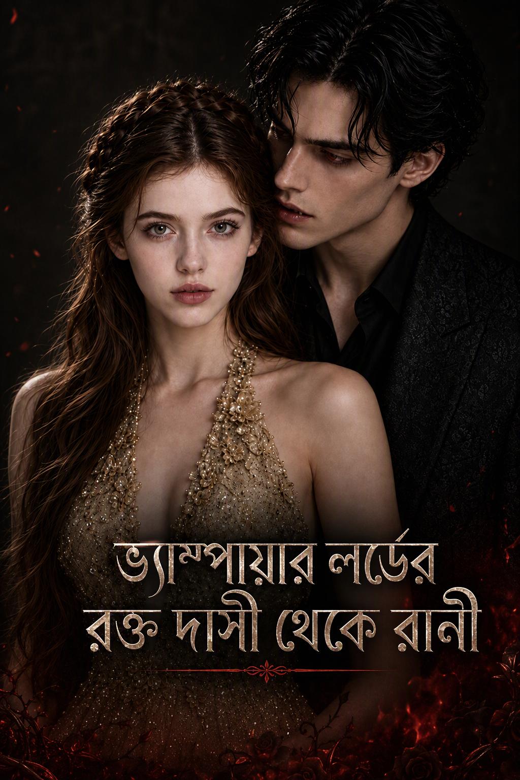 ভ্যাম্পায়ার সম্রাট ও তাঁর রক্তাক্ত রানি