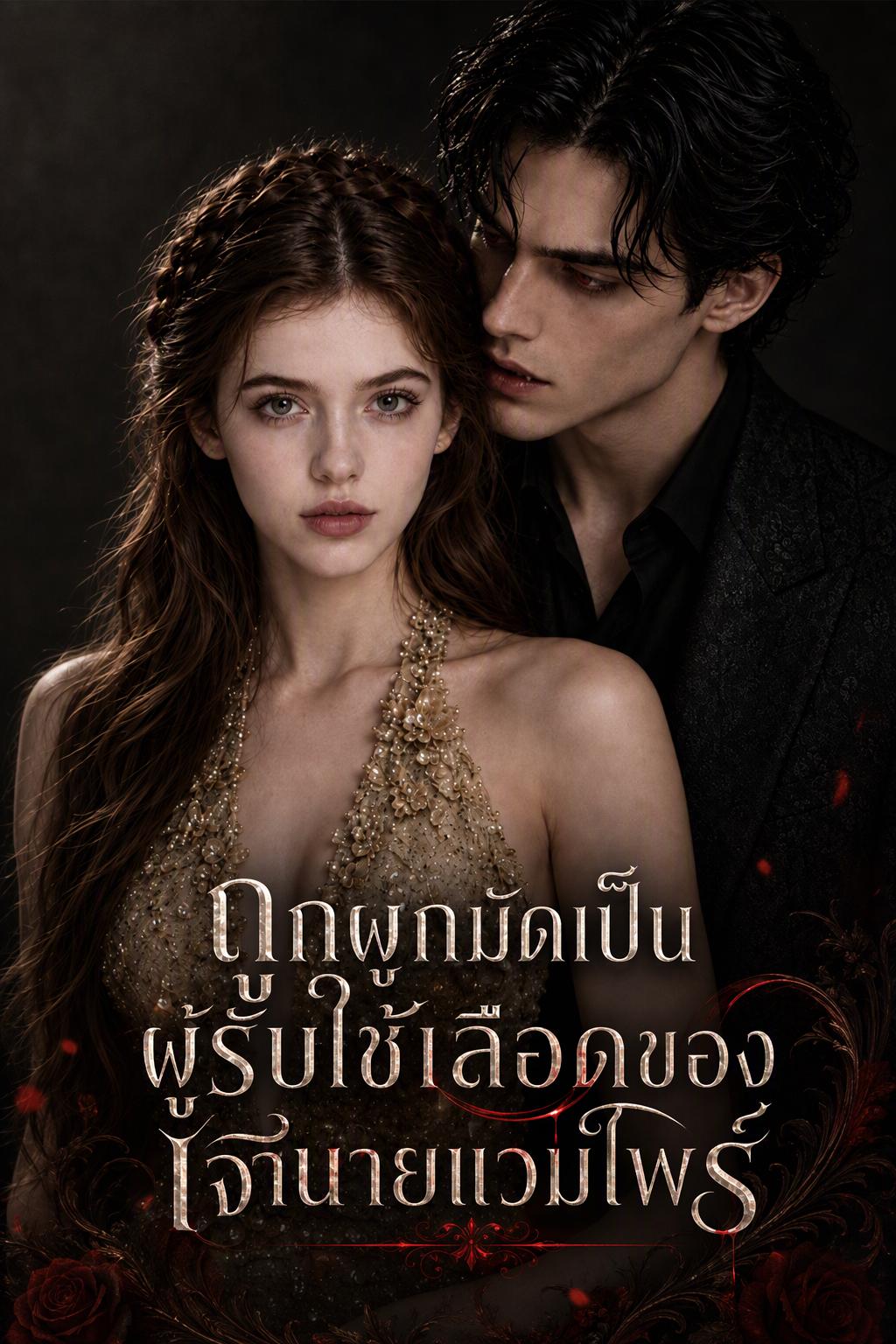 จ้าวแวมไพร์กับราชินีโลหิตของเขา