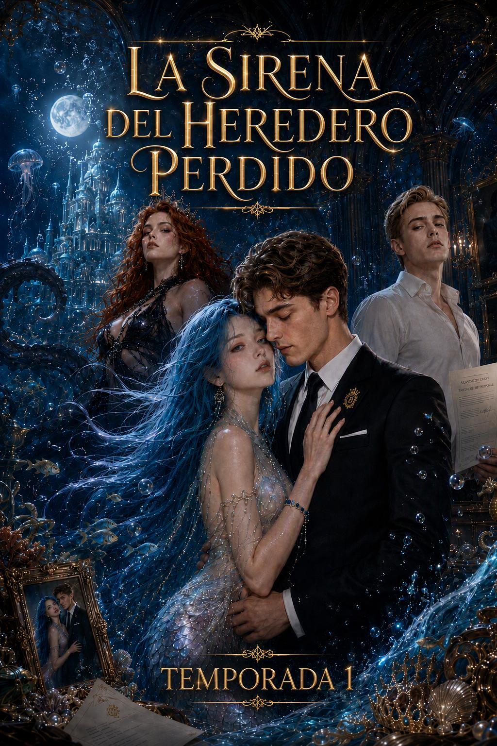 La sirena del heredero perdido