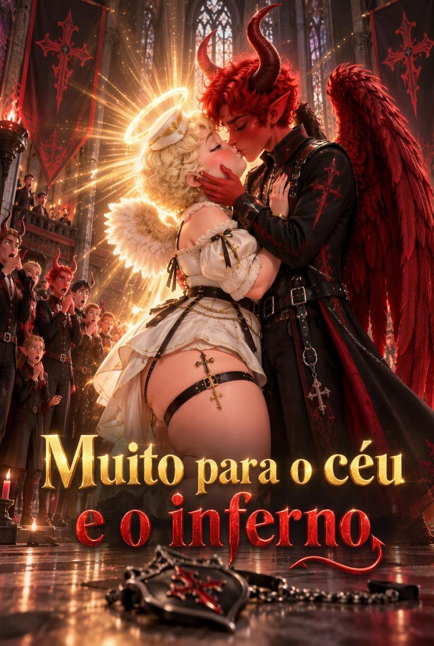 Muito para o céu e o inferno