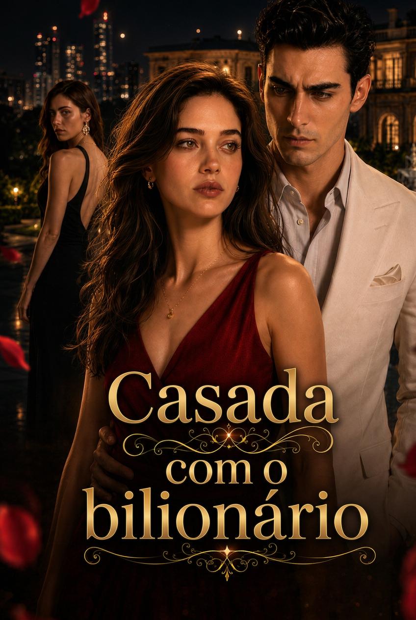 Casada com o bilionário