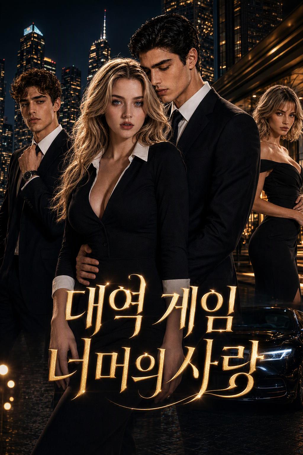 재벌가 대역 게임