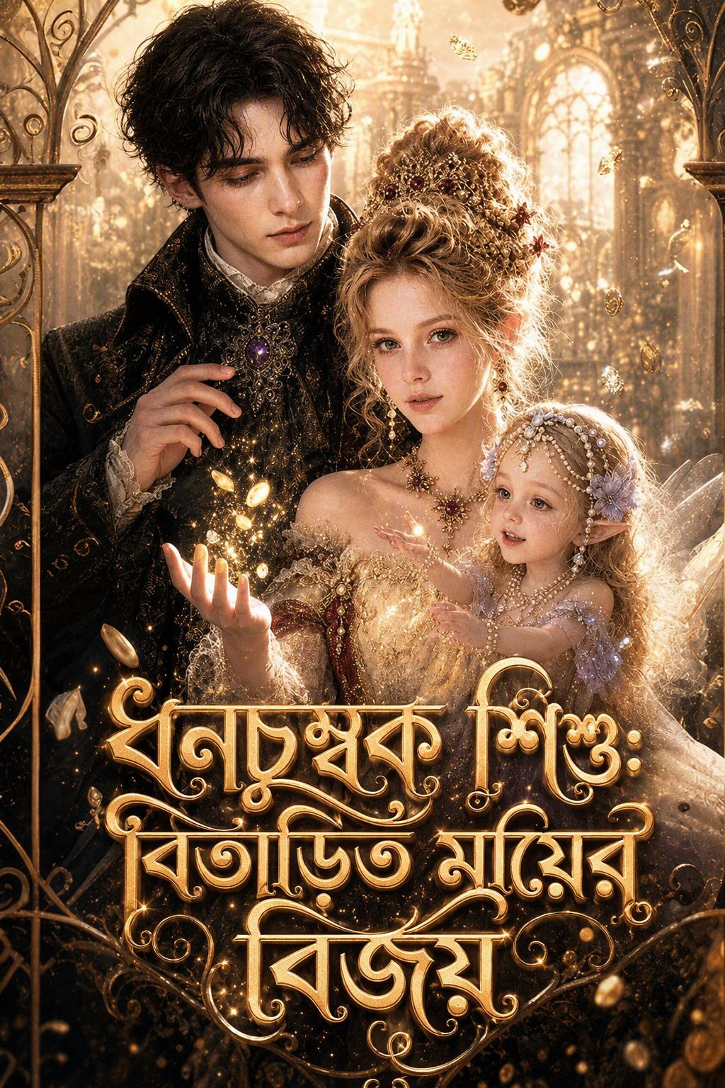 ধনচুম্বক শিশু: বিতাড়িত মায়ের বিজয়