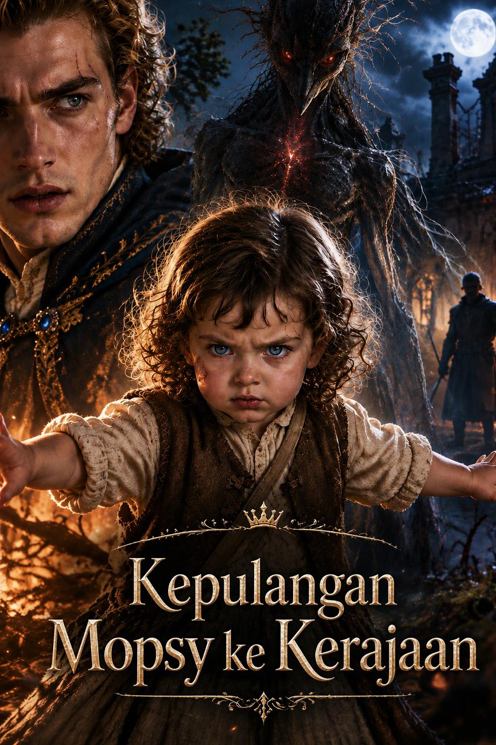 Kepulangan Kerajaan Mopsy Kecil