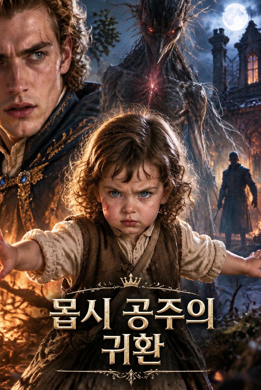 몹시 공주의 귀환