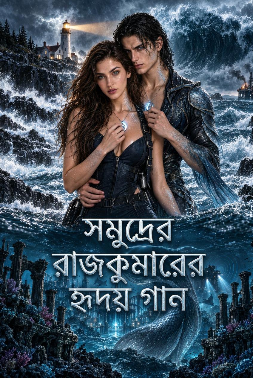 সমুদ্রের রাজকুমারের হৃদয় গান