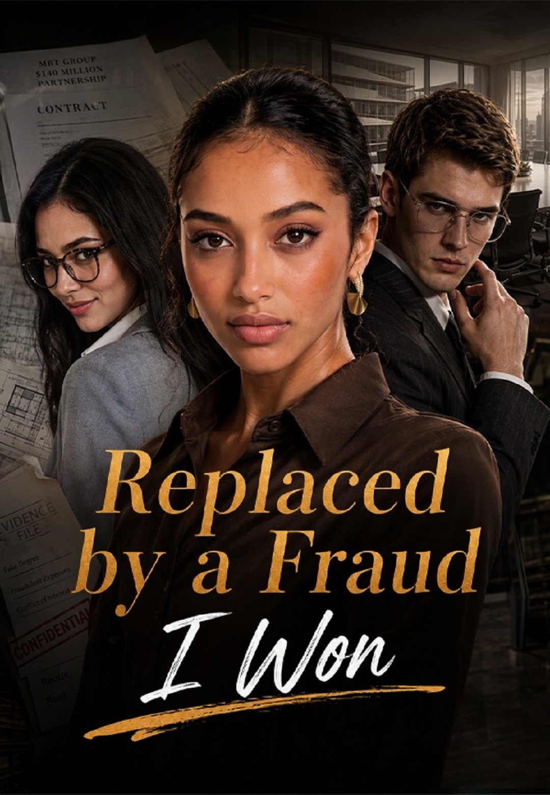 Replaced by a Fraud, I Won