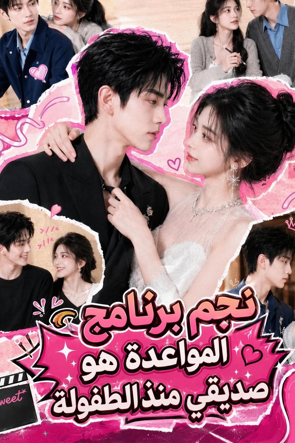 نجم برنامج المواعدة هو صديقي منذ الطفولة