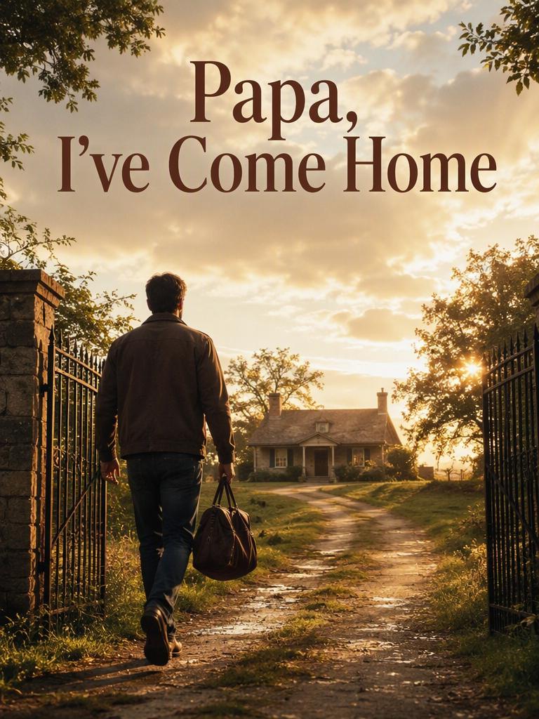 Dad, I’m Home