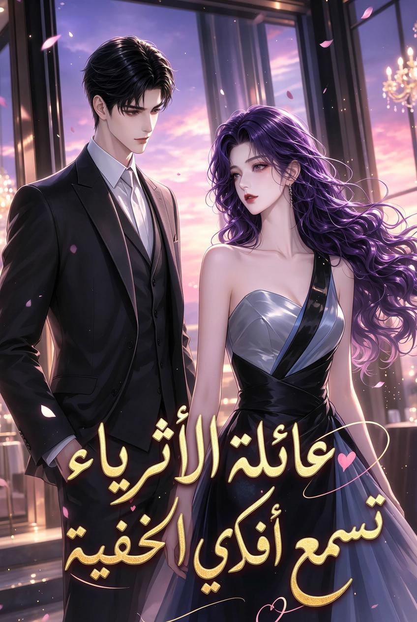 عائلة الأثرياء تسمع أفكاري الخفية