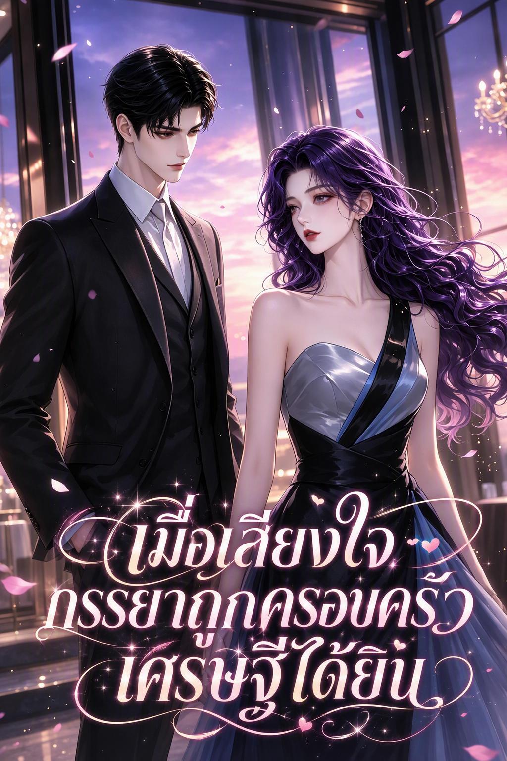 เมื่อเสียงใจภรรยาถูกครอบครัวเศรษฐีได้ยิน
