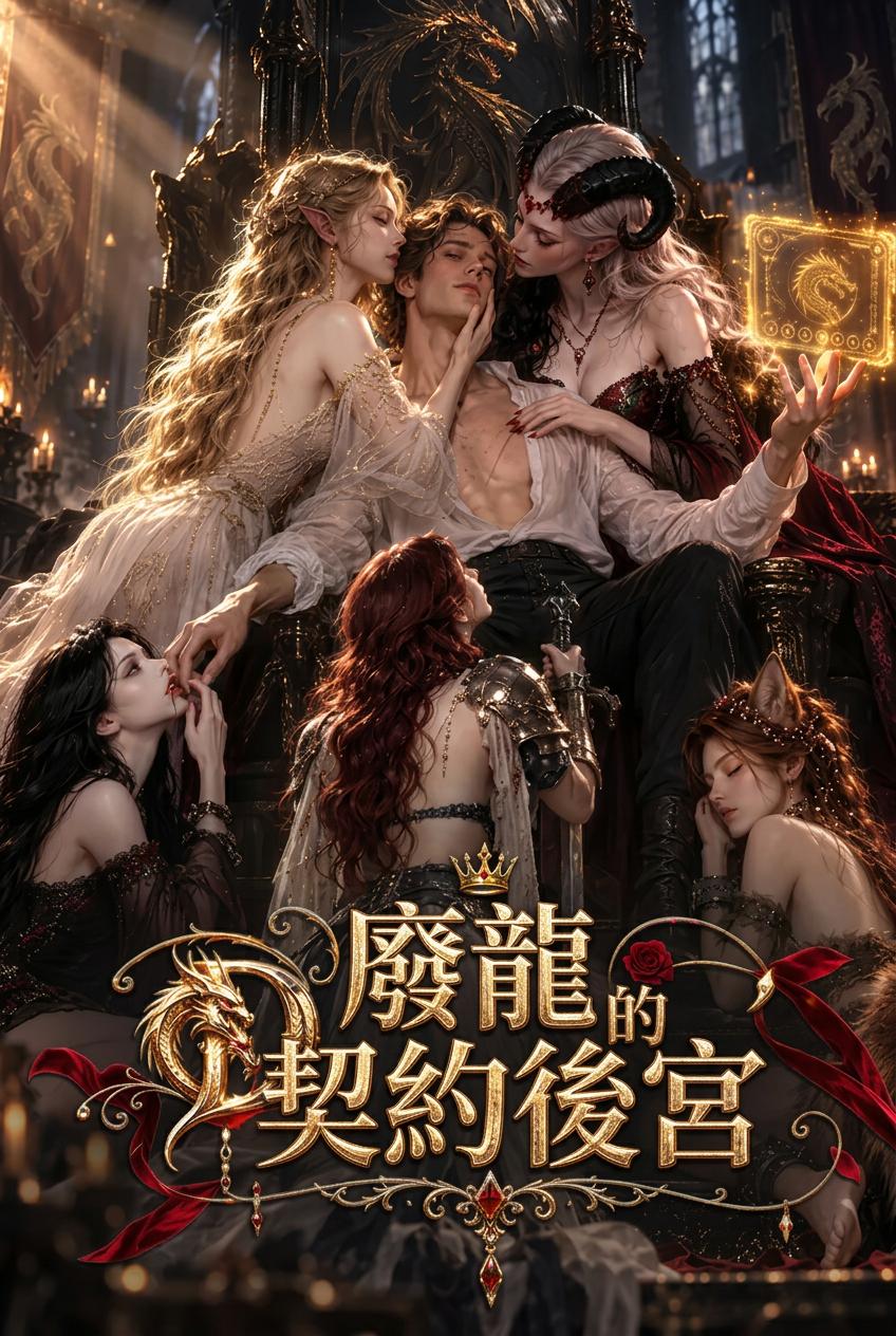 廢龍的契約後宮