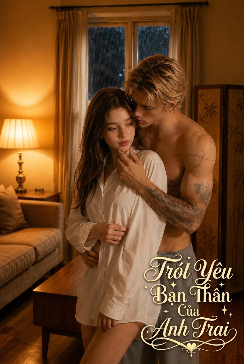 Mối tình bị cấm của Maya