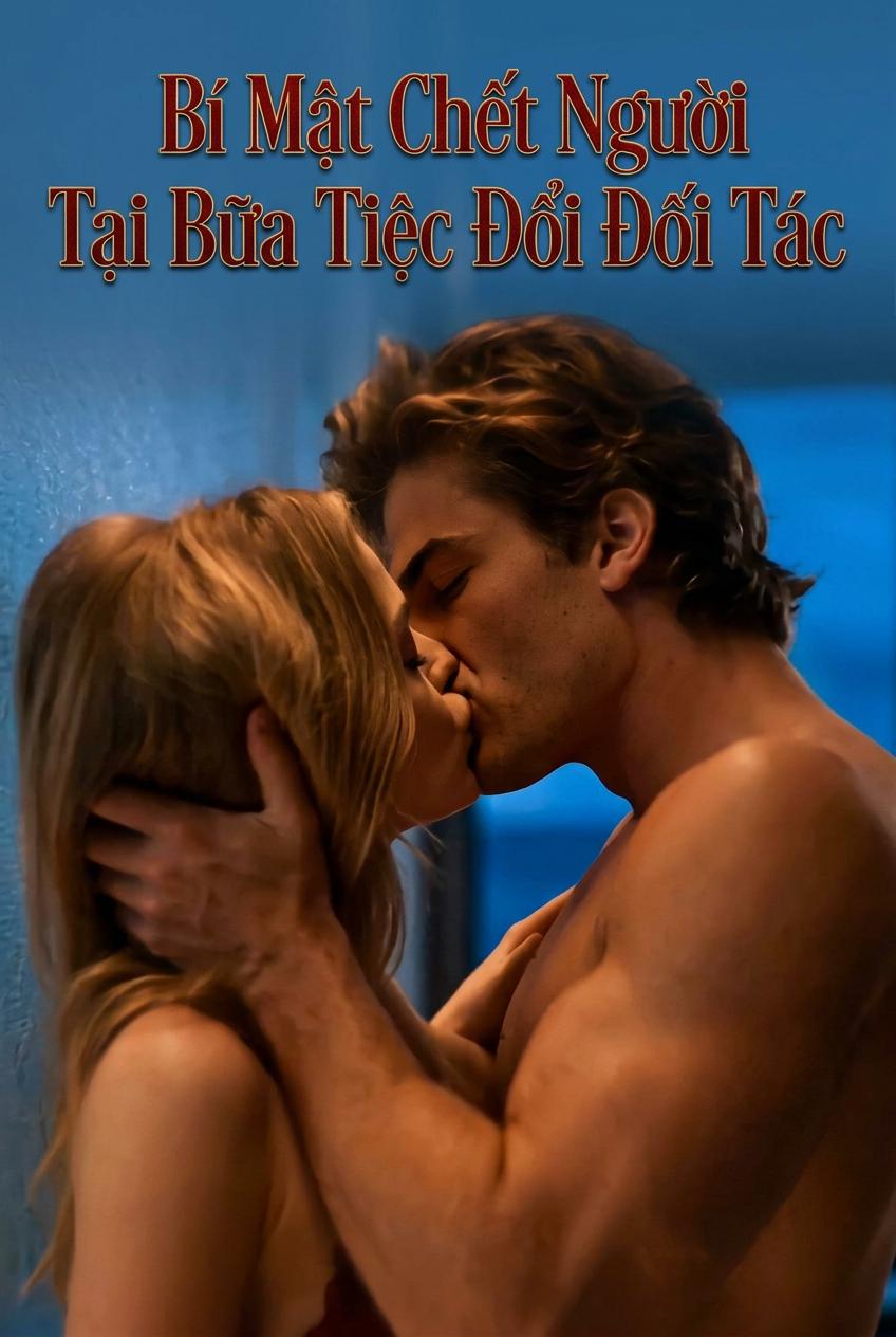 Tại Bữa Tiệc Đổi Bạn Đời, Tôi Phát Hiện Bí Mật Chết Người Của Họ