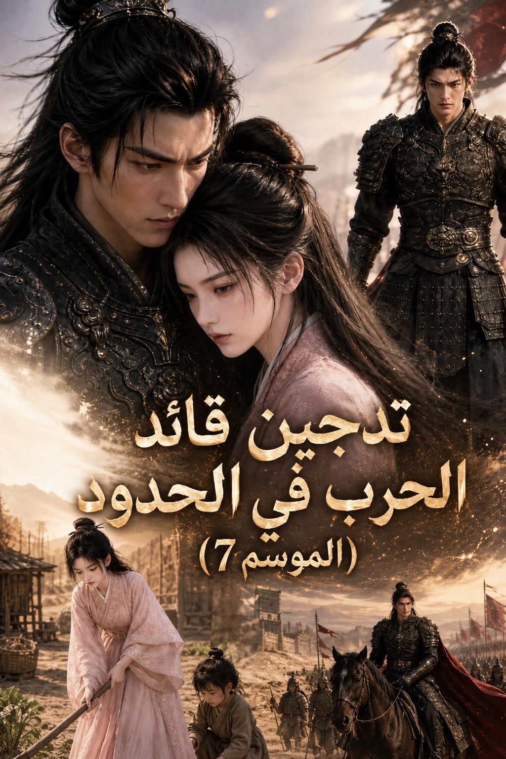 تدجين قائد الحرب في الحدود (الموسم 7)