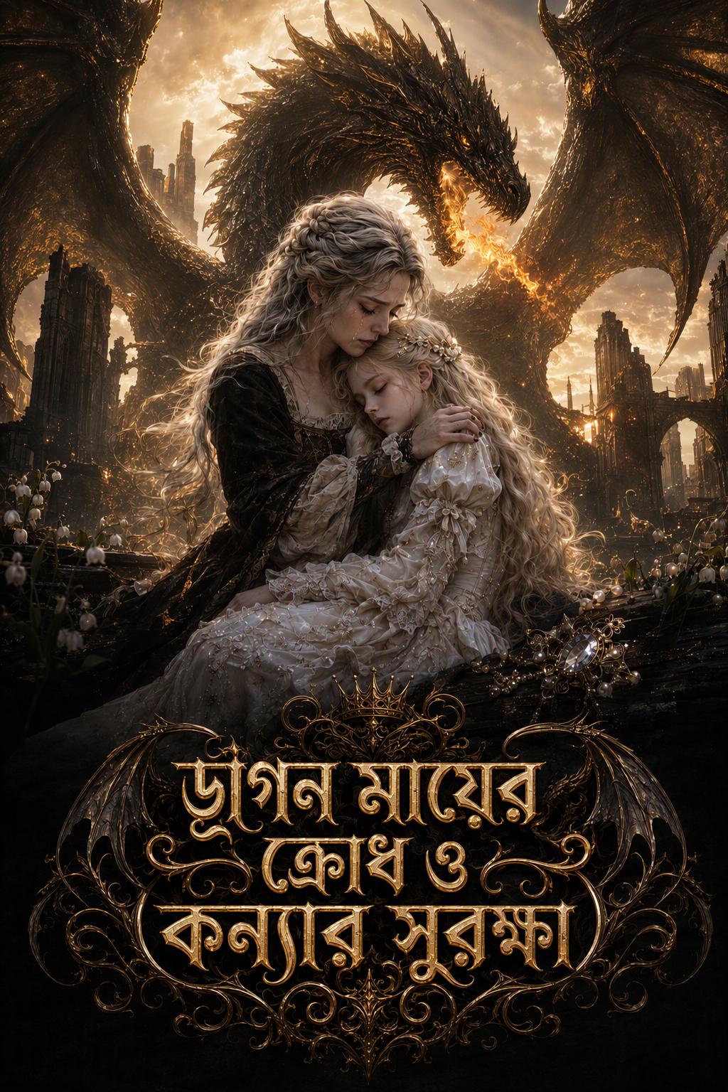 ড্রাগন মায়ের ক্রোধ ও কন্যার সুরক্ষা