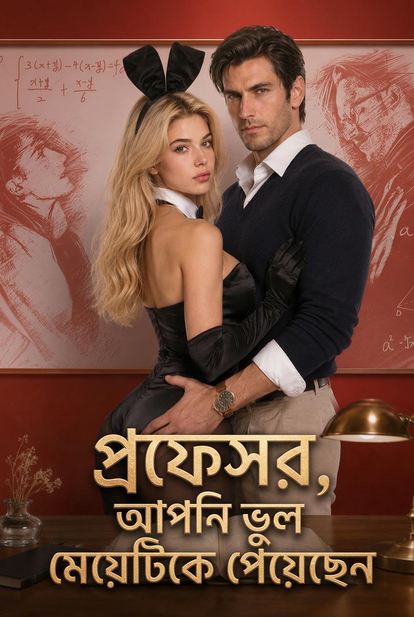 প্রফেসর ভুল মেয়েটিকে পেয়ে গেলেন