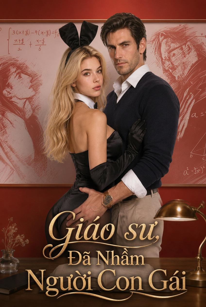 Giáo sư đã nhận nhầm cô gái