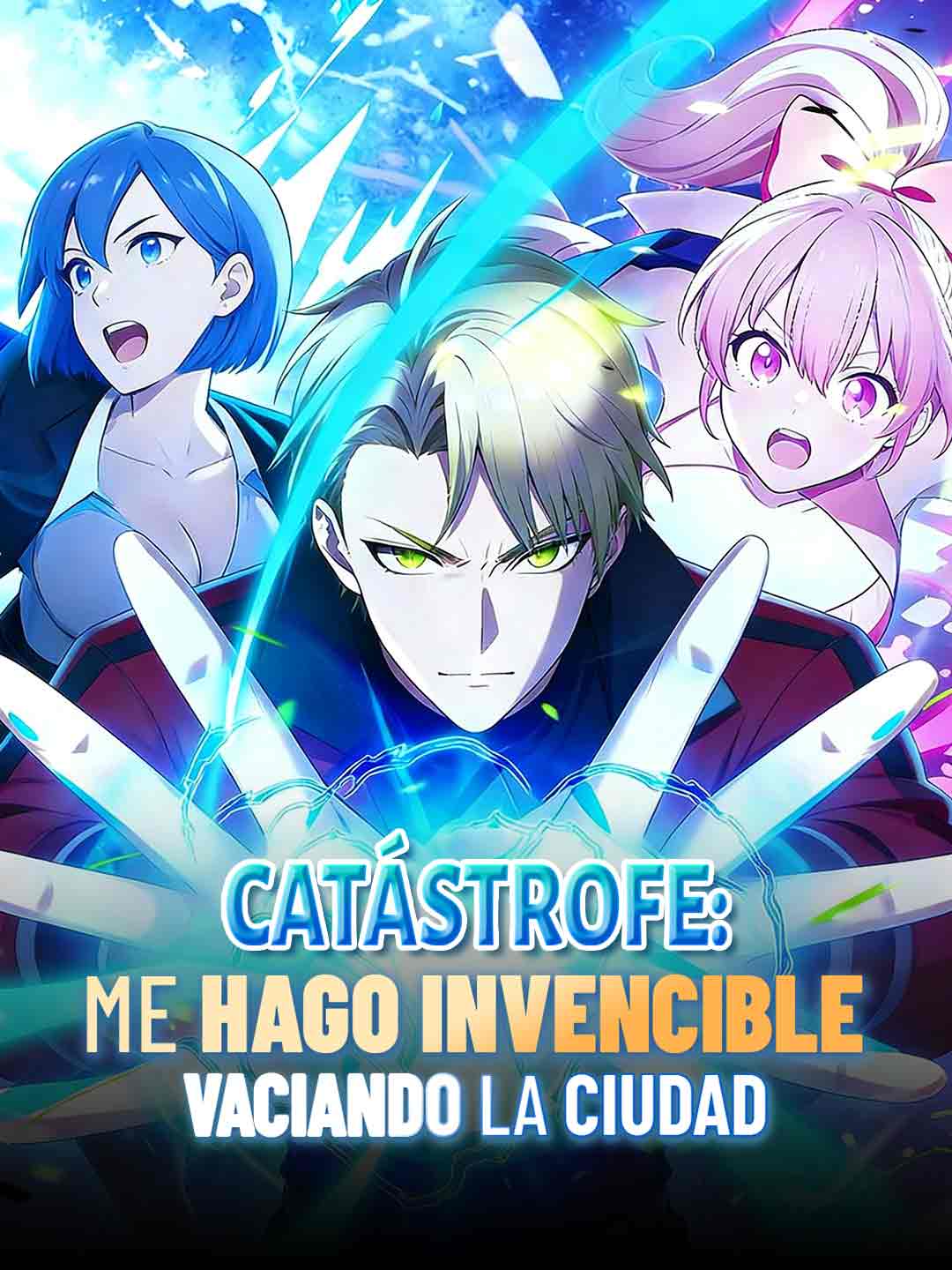 Catastrophe : Invincible en purgeant la ville