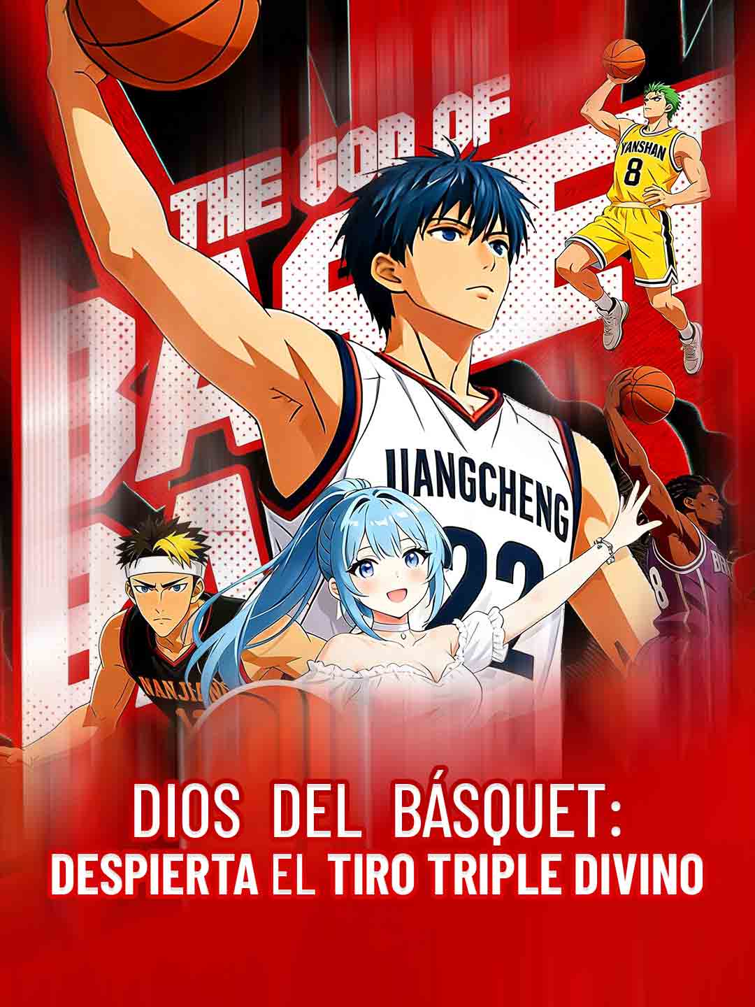 Basketball God: Awakening the Divine Three-Pointer