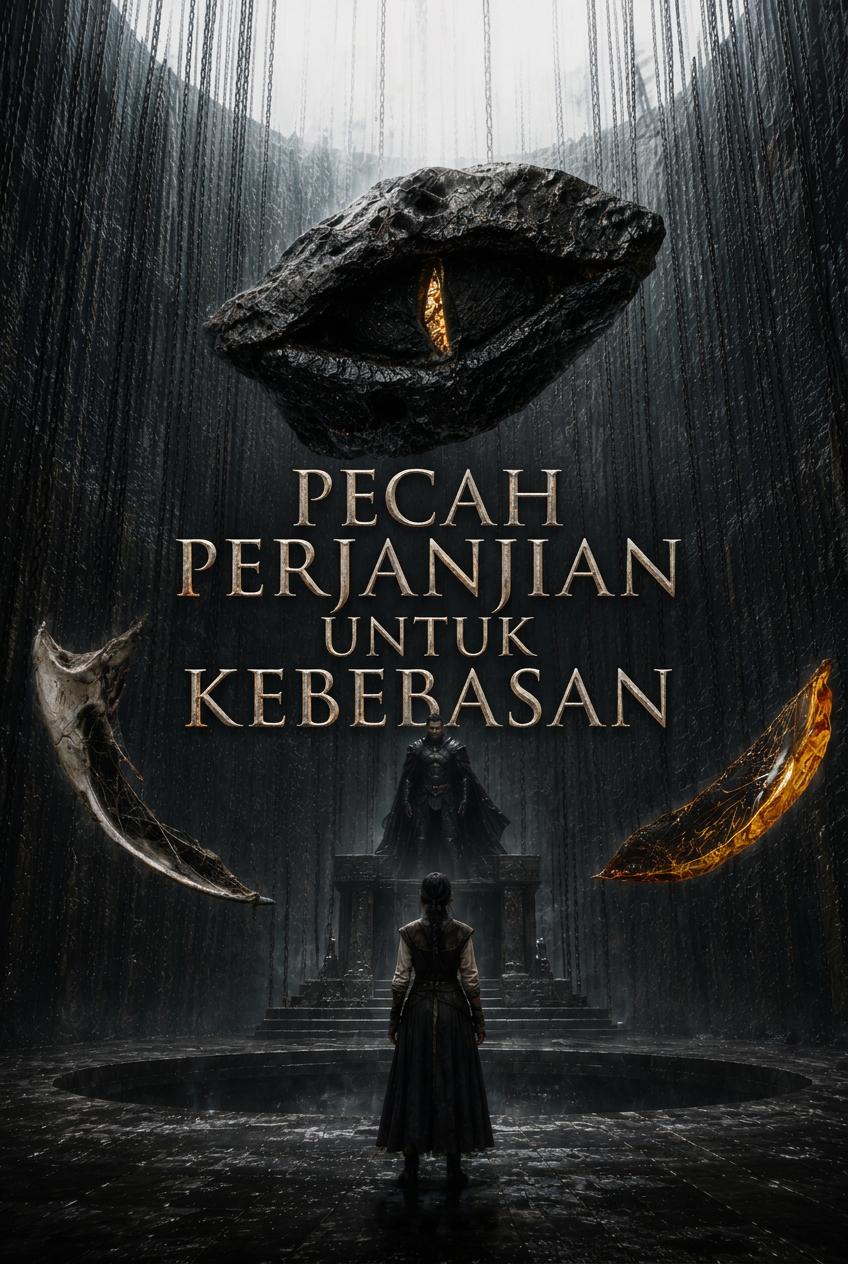 Memungkiri Sumpah Suci demi Meraih Semula Kebebasan