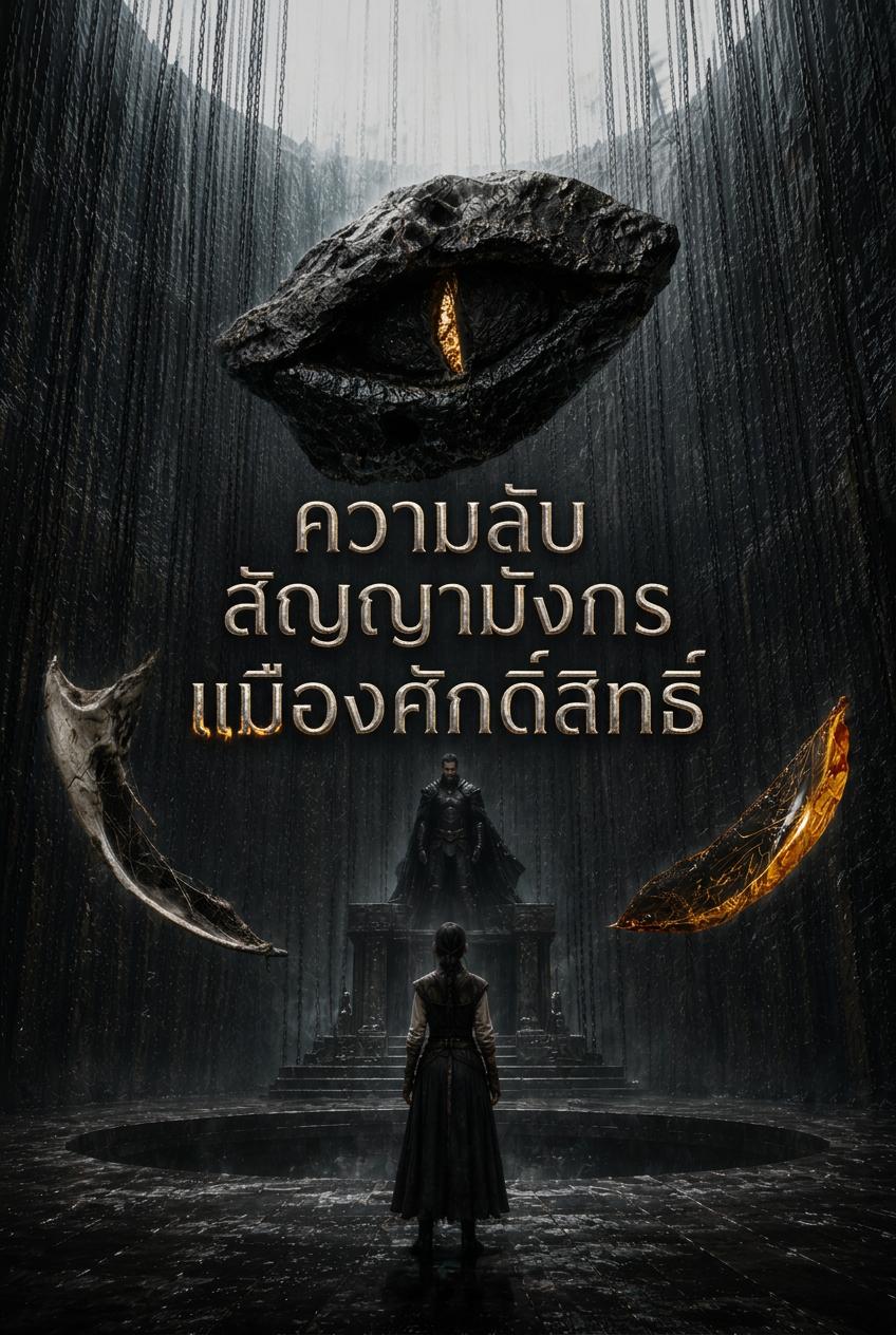 ทำลายคำสัตย์ศักดิ์สิทธิ์เพื่อทวงคืนอิสรภาพ