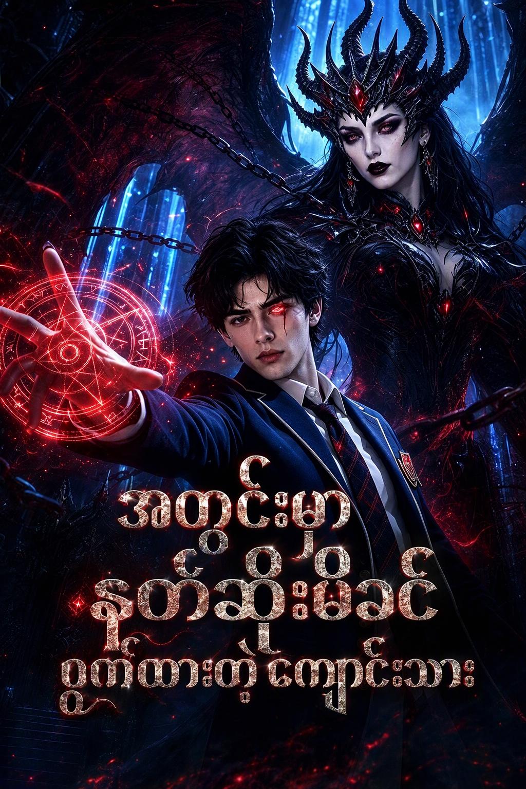 ငါ့အတွင်းက နတ်ဆိုး