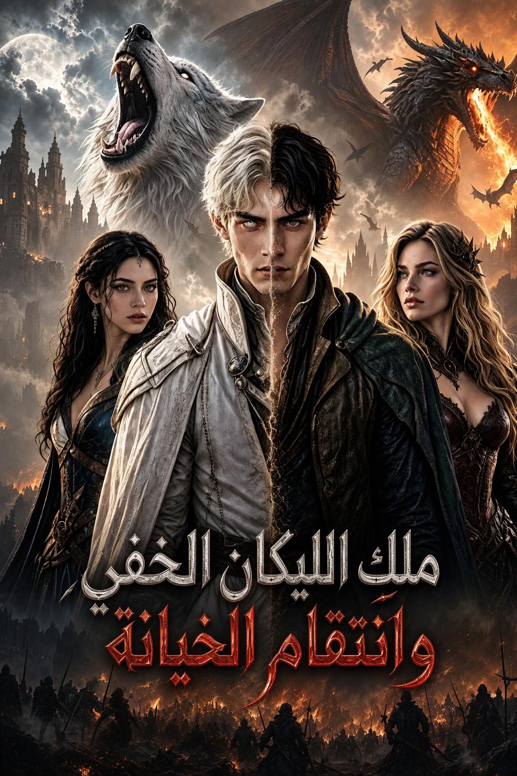سر قوة ملك الليكان