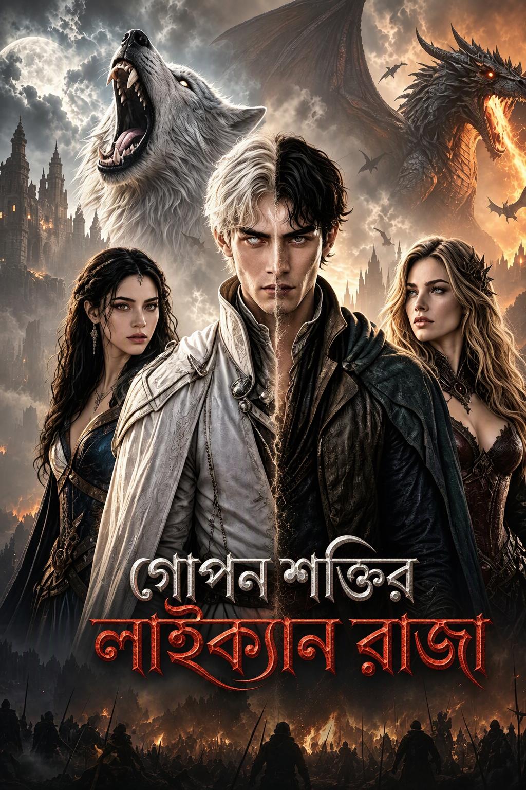 লাইcan রাজার শক্তির রহস্য