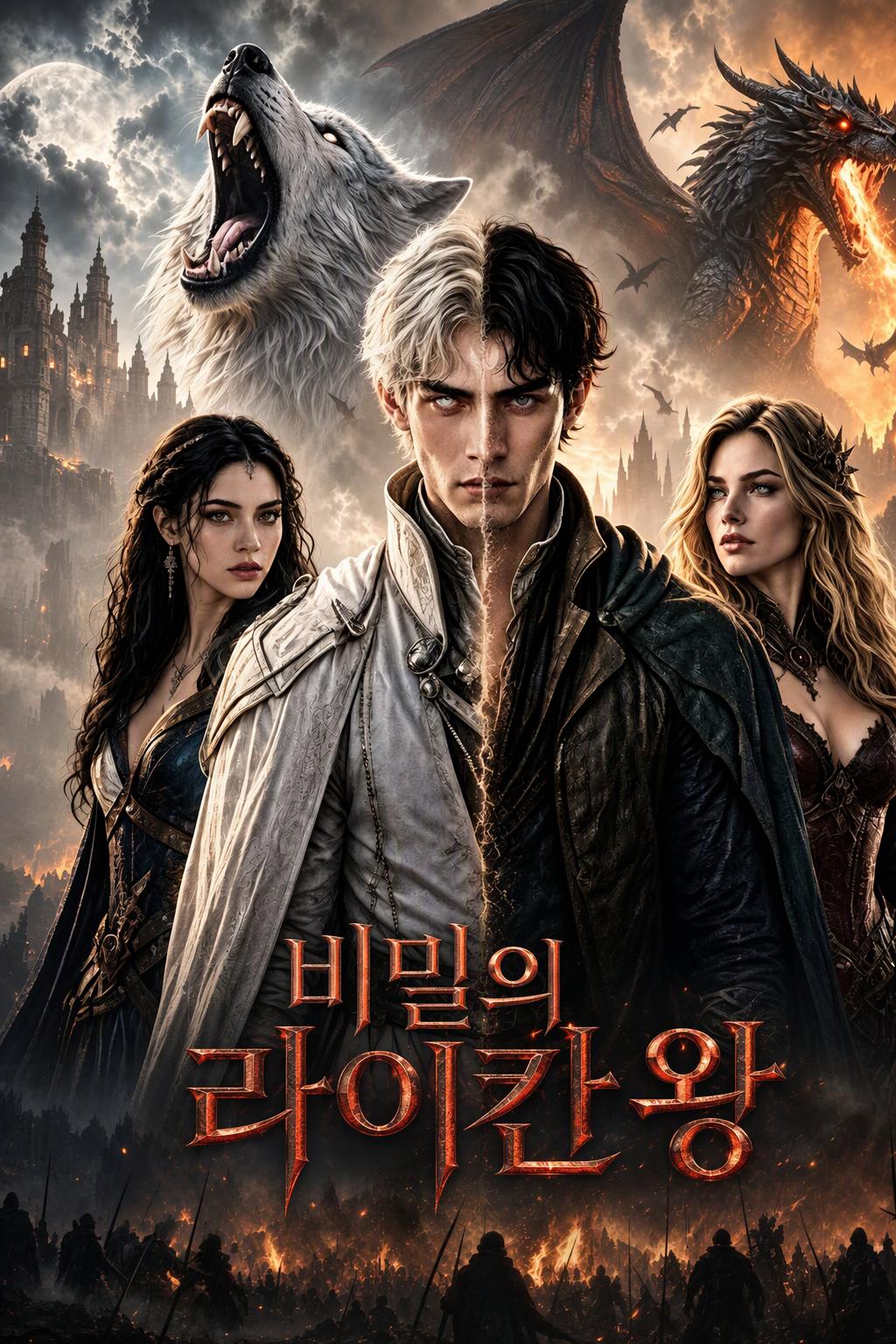 라이칸 왕의 힘의 비밀