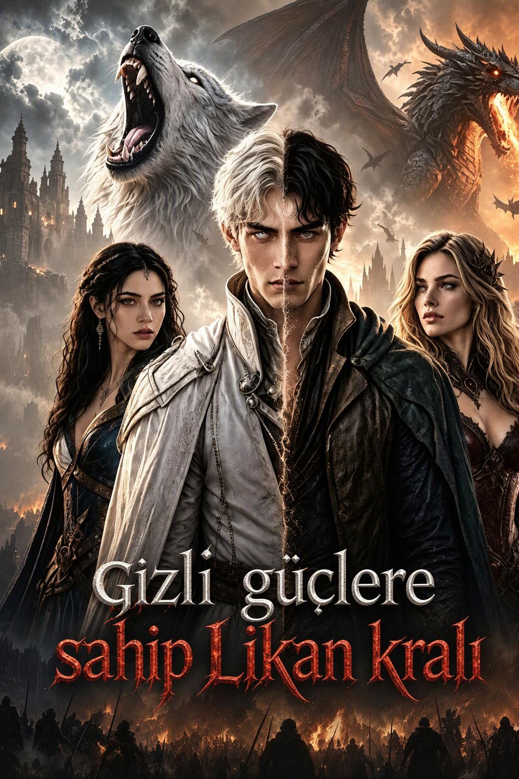 Lycan Kralı'nın Gücünün Sırrı
