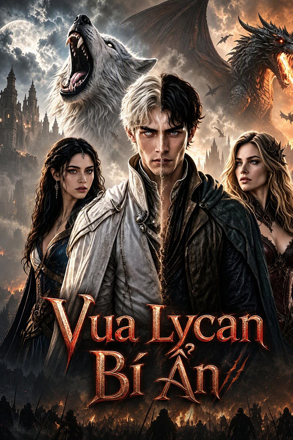Bí mật sức mạnh của Vua Lycan