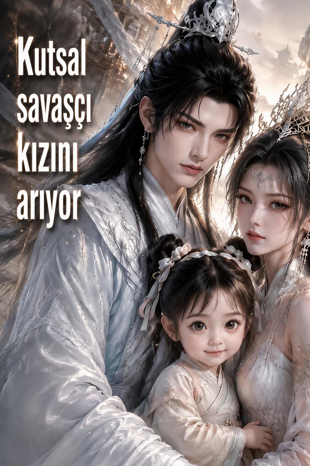Kutsal savaşçı kızını arıyor