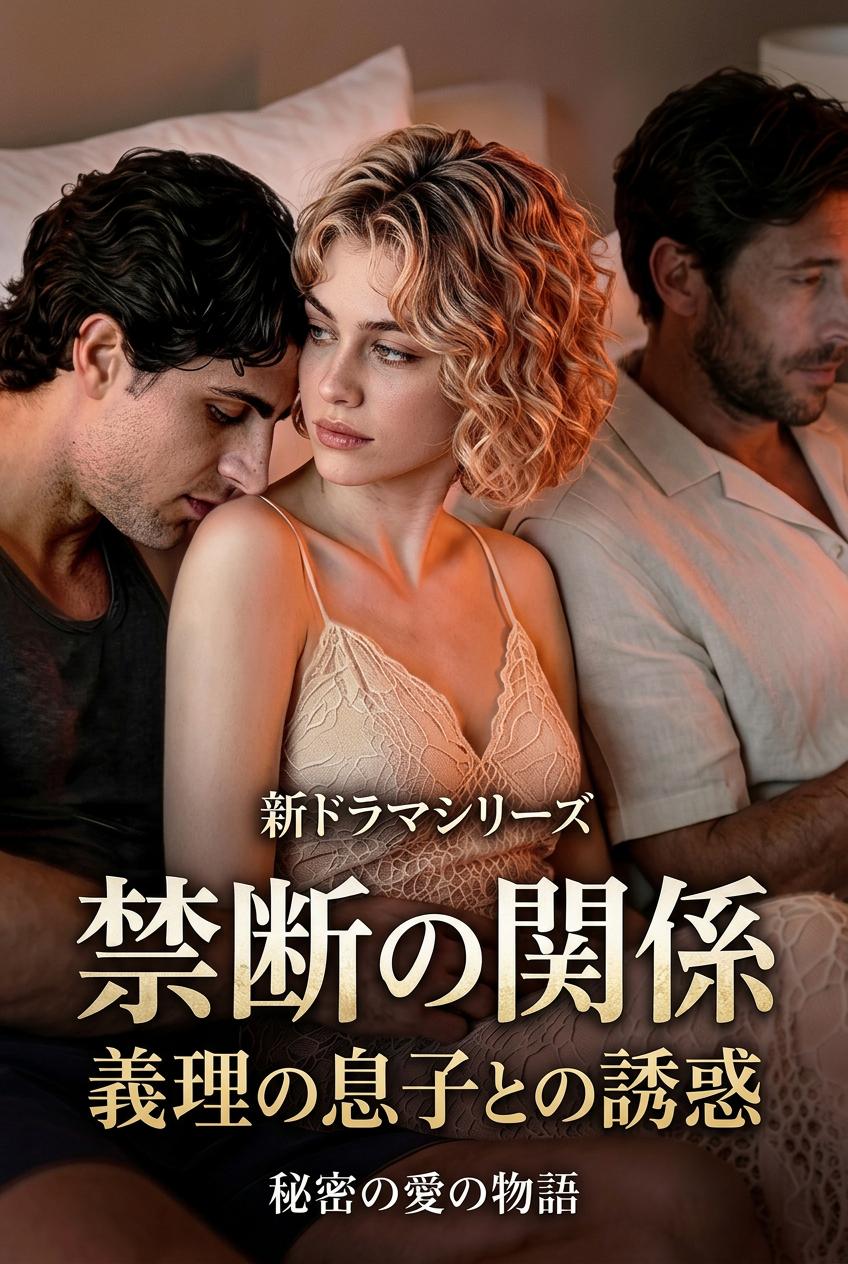 ほったらかしにされた妻の禁断の関係