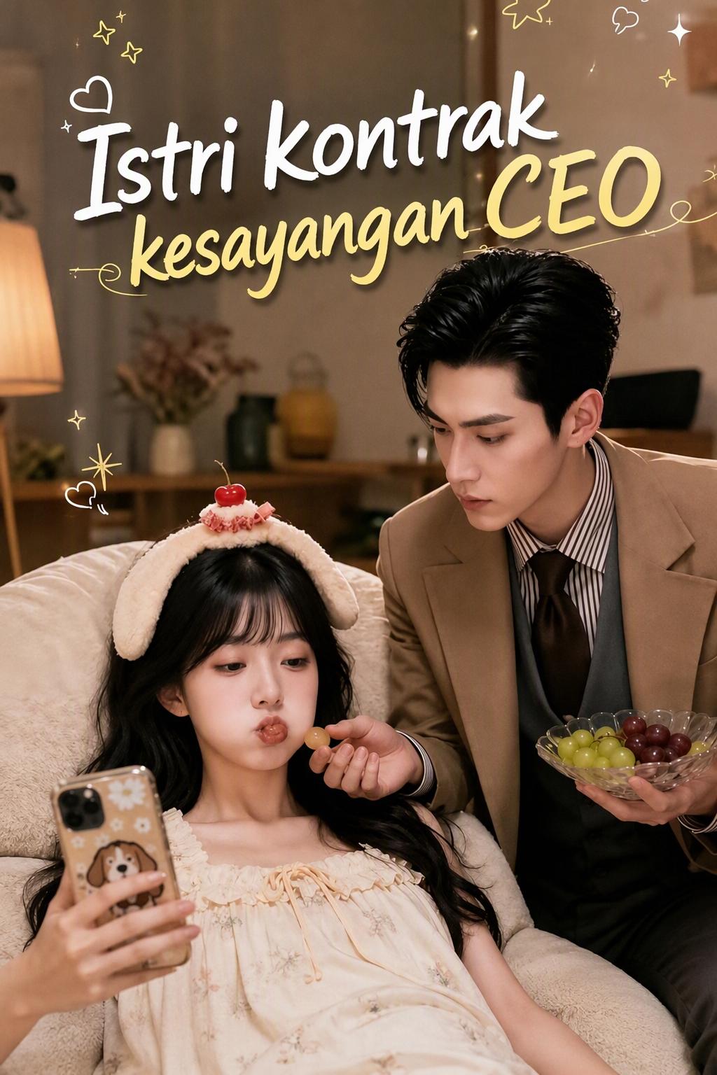 Kekasih Kontrak Sang CEO