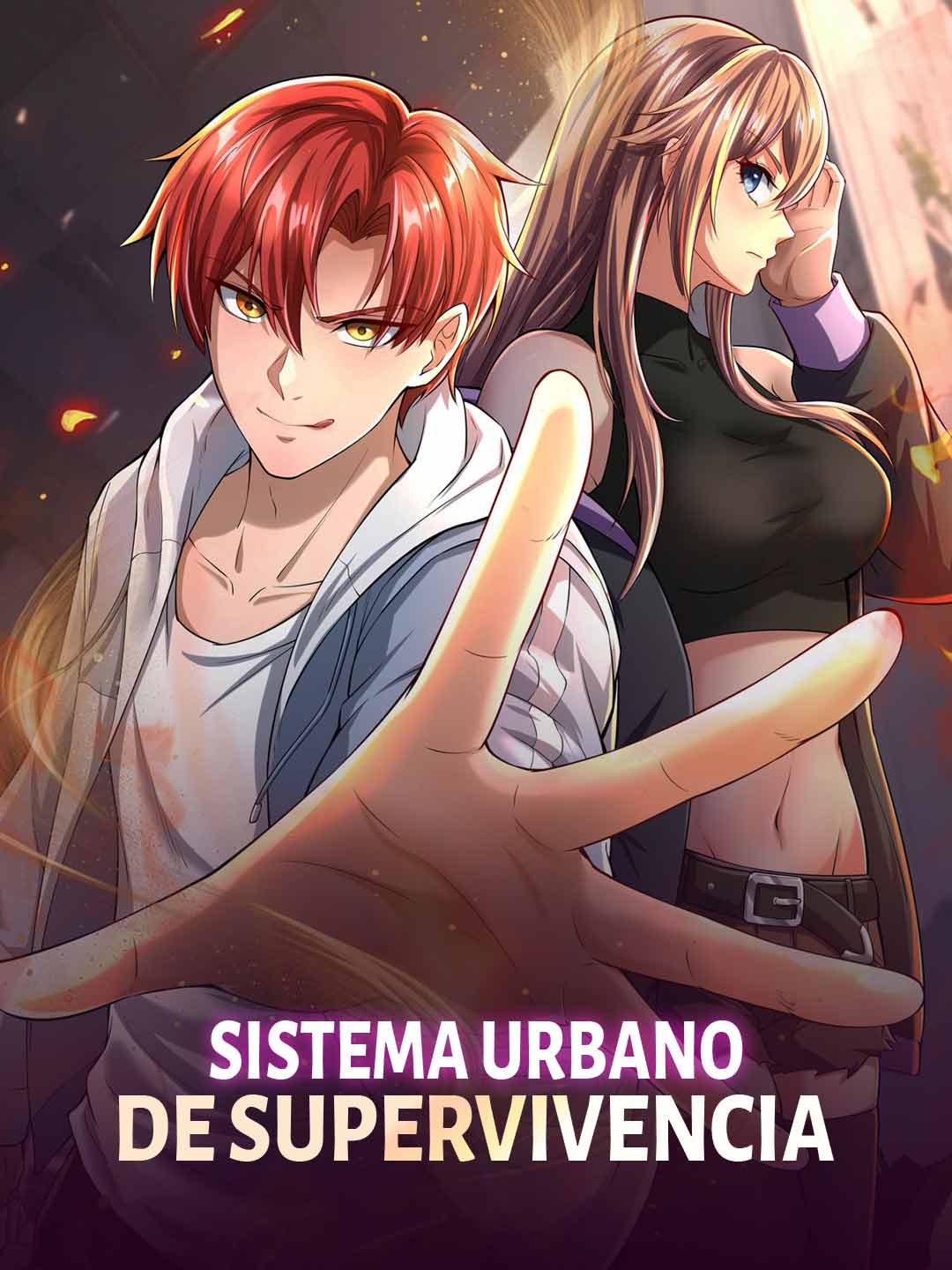 Sistema urbano de supervivencia
