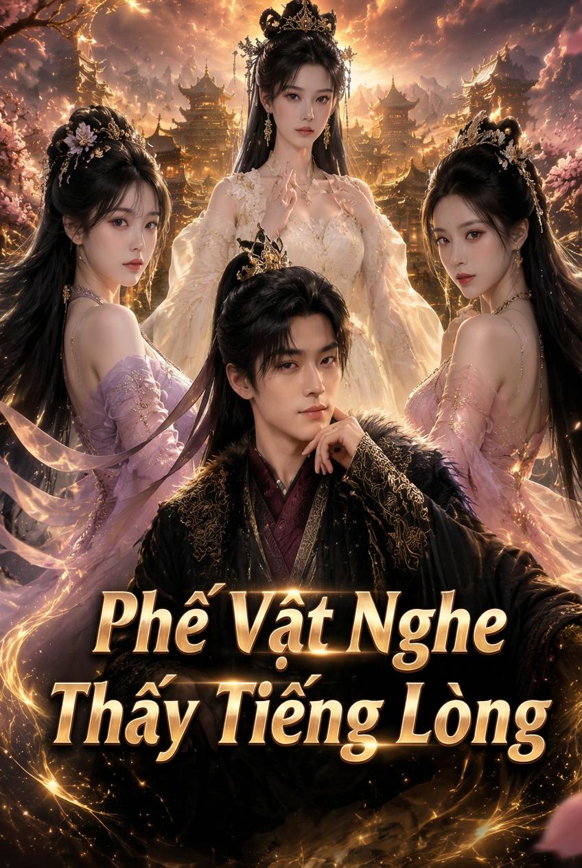 Phế Vật Nghe Thấy Tiếng Lòng