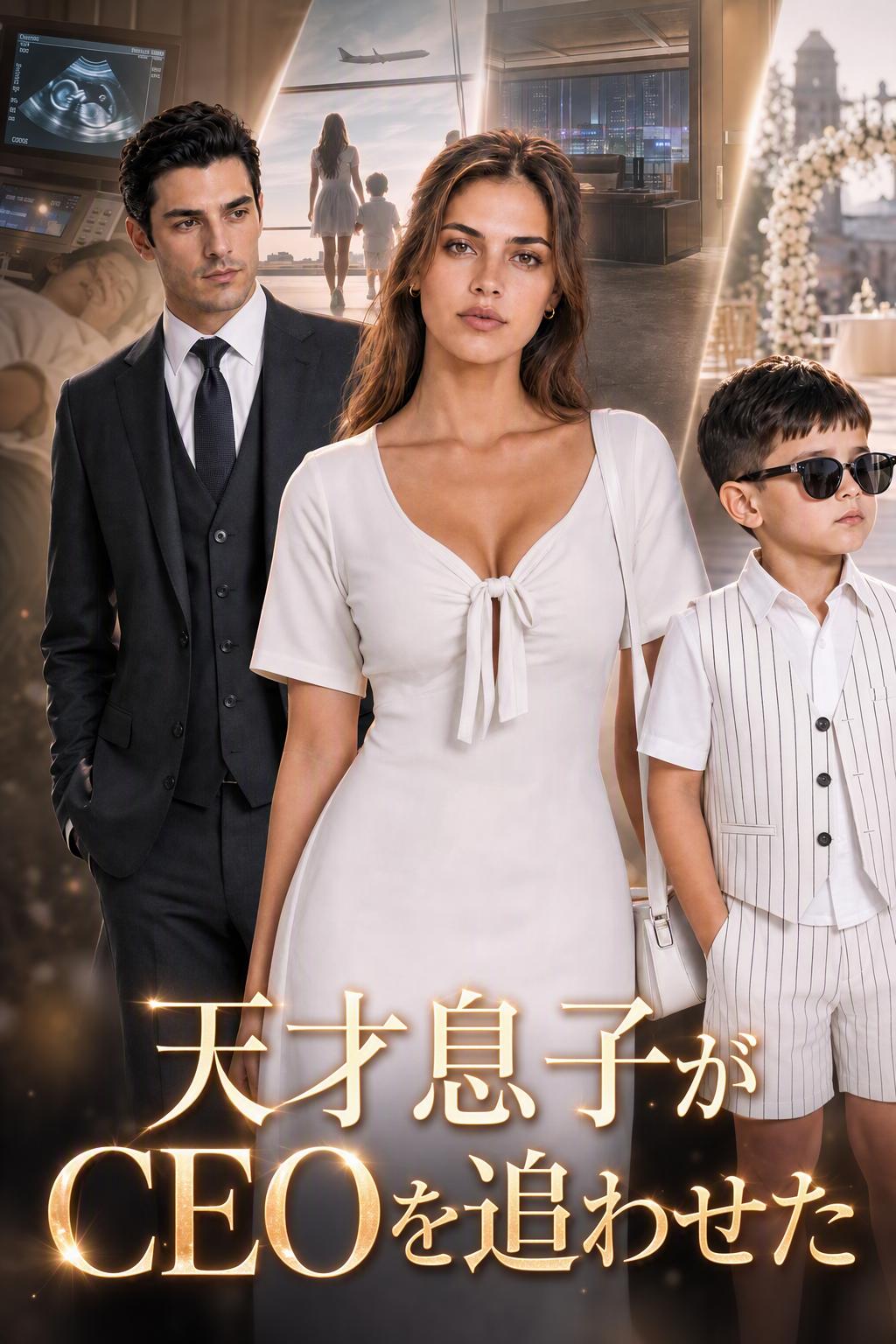 天才息子がCEOを追わせた