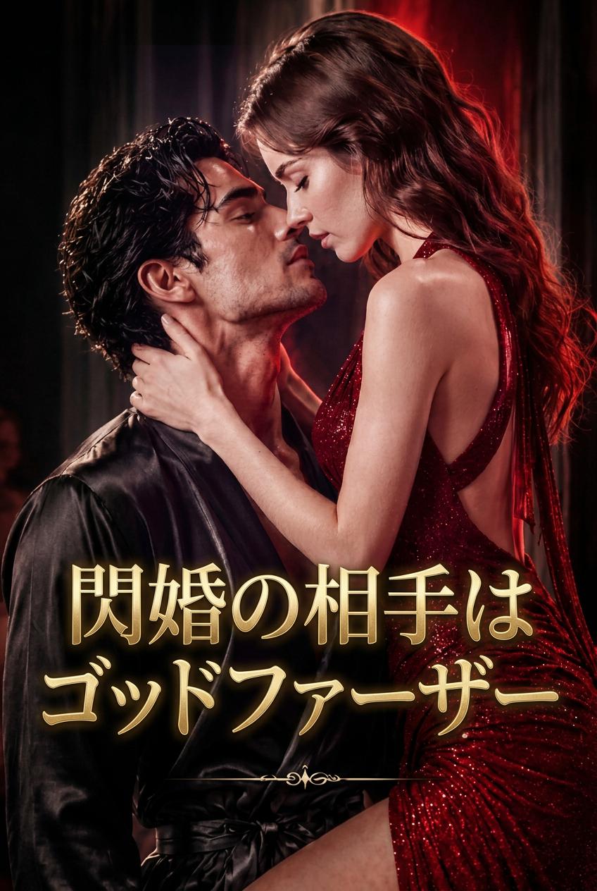 閃婚の相手はゴッドファーザー