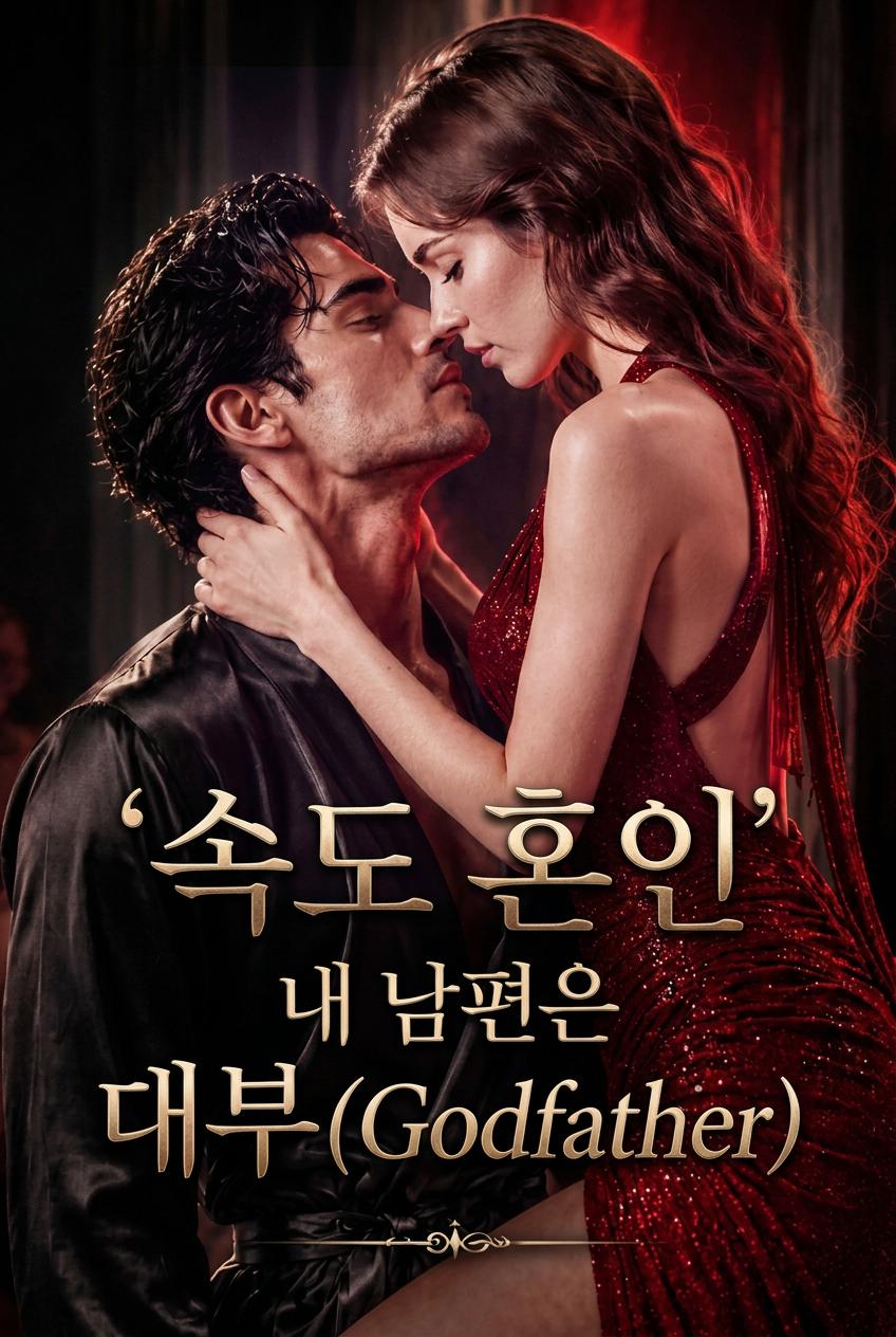 스피드 결혼 남편은 갓파더
