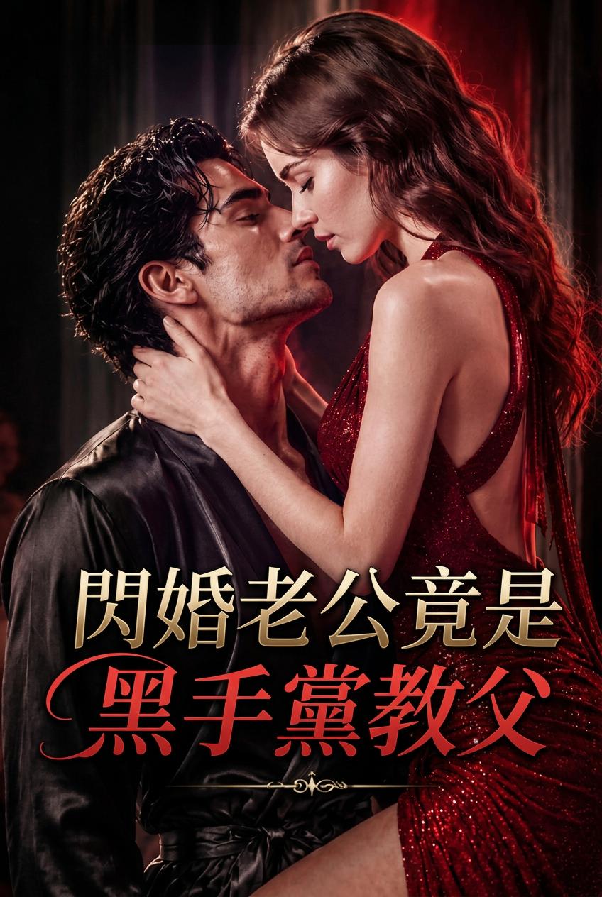 閃婚老公竟是黑手黨教父