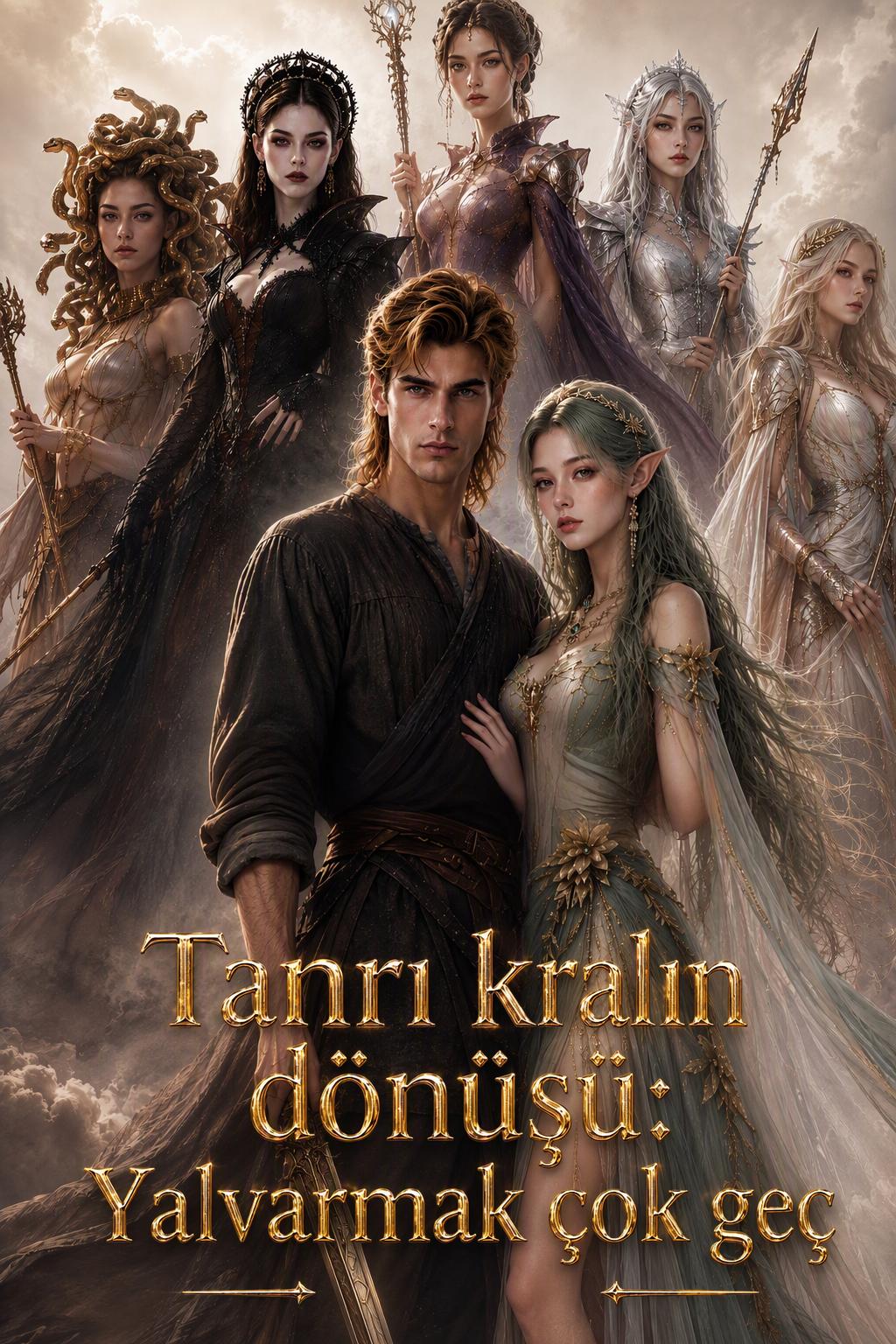 Tanrı Kral: Pişmanlık Çok Geç Geldi