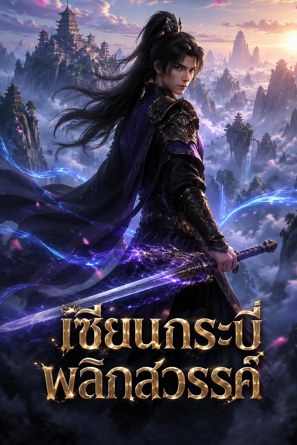 เซียนกระบี่พลิกสวรรค์