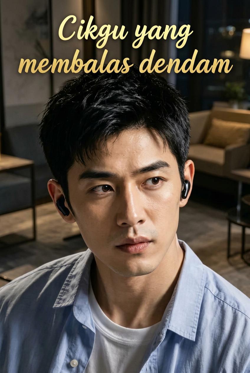 Cikgu yang membalas dendam