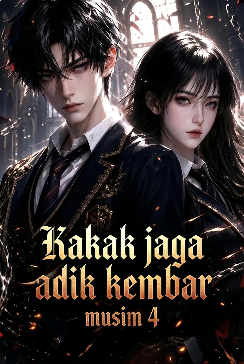 Kakak jaga adik kembar musim 4